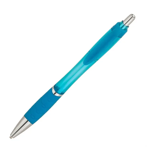 Wave® - Clear Ballpoint Pen - Wave® - Clear Ballpoint Pen - Image 12 of 27