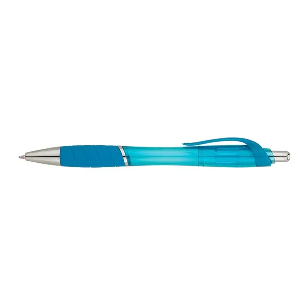 Wave® - Clear Ballpoint Pen - Wave® - Clear Ballpoint Pen - Image 14 of 27