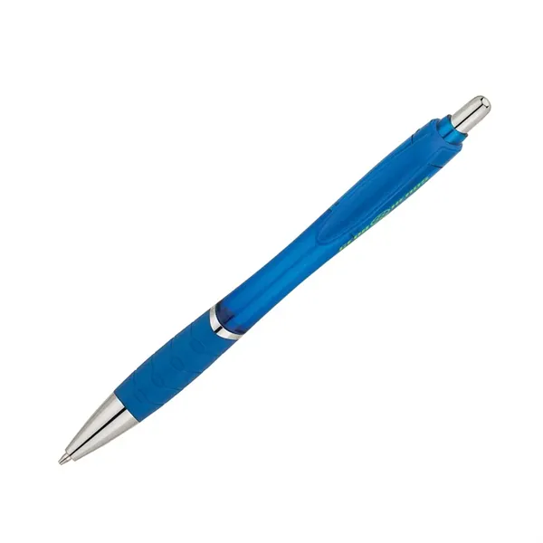 Wave® - Clear Ballpoint Pen - Wave® - Clear Ballpoint Pen - Image 16 of 27