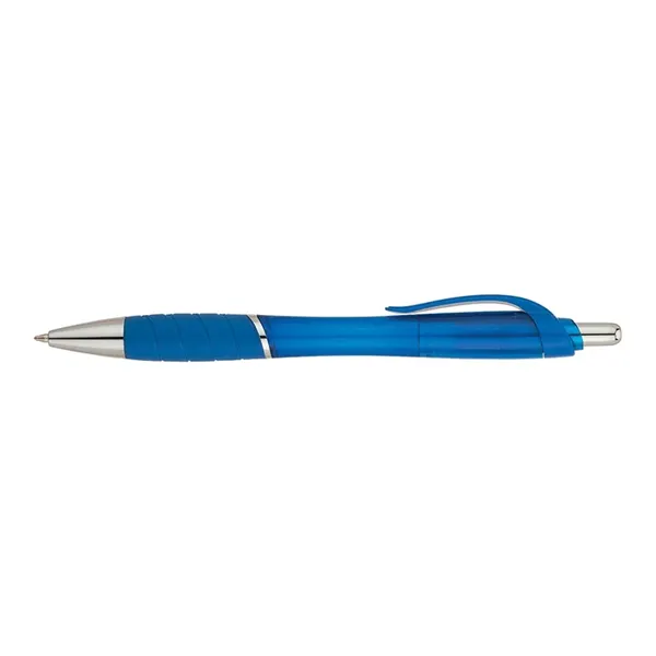 Wave® - Clear Ballpoint Pen - Wave® - Clear Ballpoint Pen - Image 17 of 27