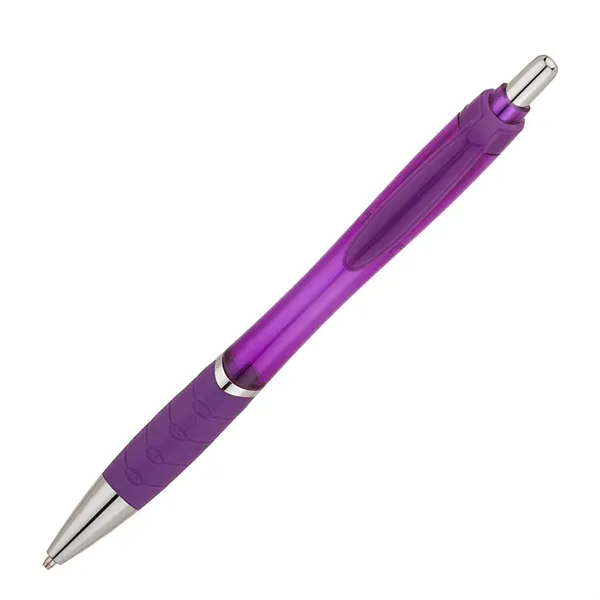 Wave® - Clear Ballpoint Pen - Wave® - Clear Ballpoint Pen - Image 18 of 27