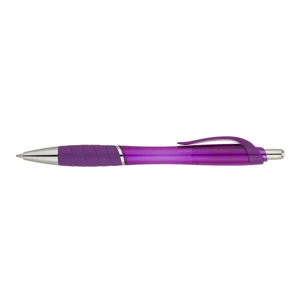 Wave® - Clear Ballpoint Pen - Wave® - Clear Ballpoint Pen - Image 19 of 27