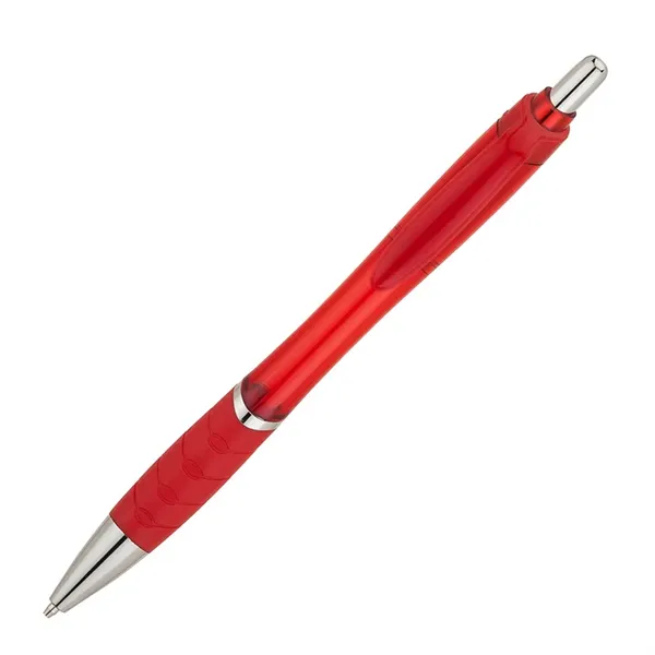 Wave® - Clear Ballpoint Pen - Wave® - Clear Ballpoint Pen - Image 20 of 27