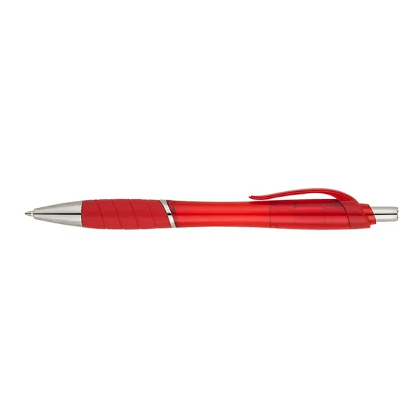 Wave® - Clear Ballpoint Pen - Wave® - Clear Ballpoint Pen - Image 21 of 27