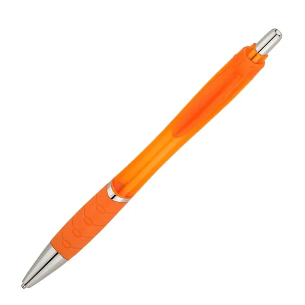 Wave® - Clear Ballpoint Pen - Wave® - Clear Ballpoint Pen - Image 22 of 27