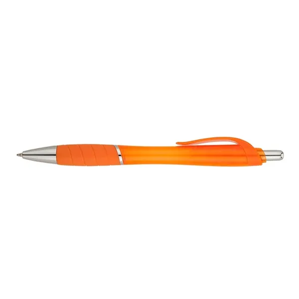 Wave® - Clear Ballpoint Pen - Wave® - Clear Ballpoint Pen - Image 23 of 27