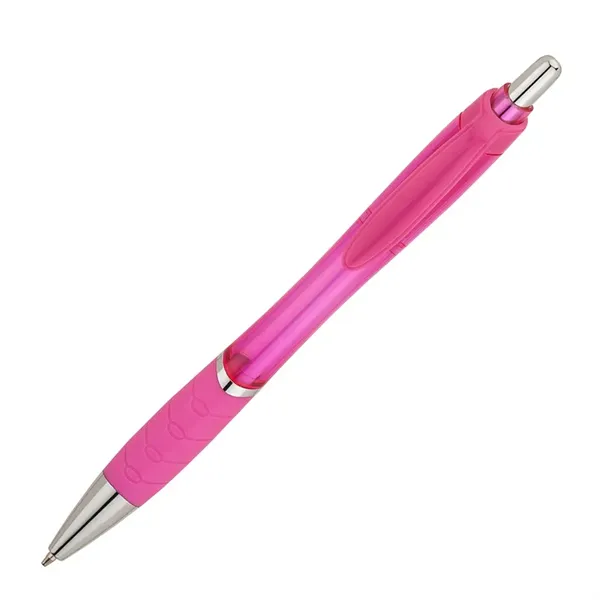 Wave® - Clear Ballpoint Pen - Wave® - Clear Ballpoint Pen - Image 24 of 27