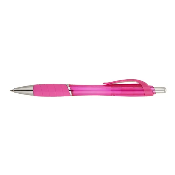 Wave® - Clear Ballpoint Pen - Wave® - Clear Ballpoint Pen - Image 25 of 27