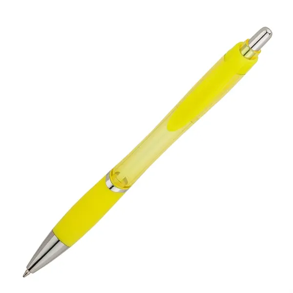 Wave® - Clear Ballpoint Pen - Wave® - Clear Ballpoint Pen - Image 26 of 27