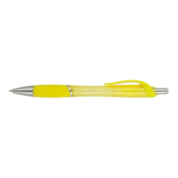 Wave® - Clear Ballpoint Pen - Wave® - Clear Ballpoint Pen - Image 27 of 27
