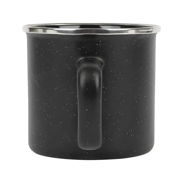 Creekside 16 oz. Enamel Camping Mug - Creekside 16 oz. Enamel Camping Mug - Image 4 of 15