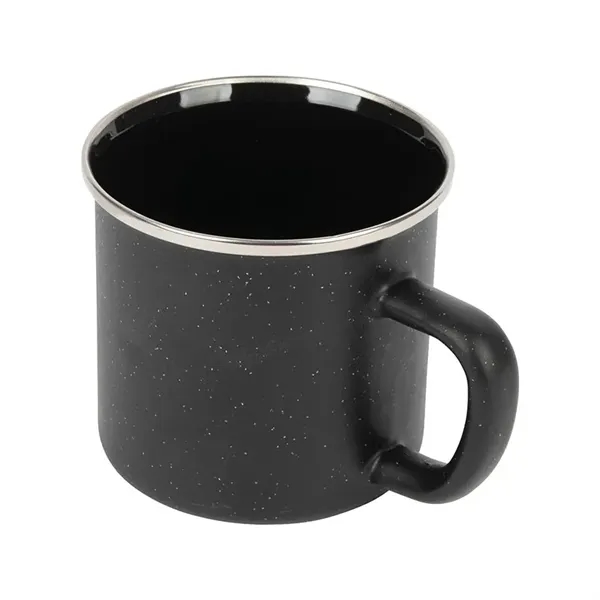 Creekside 16 oz. Enamel Camping Mug - Creekside 16 oz. Enamel Camping Mug - Image 6 of 15