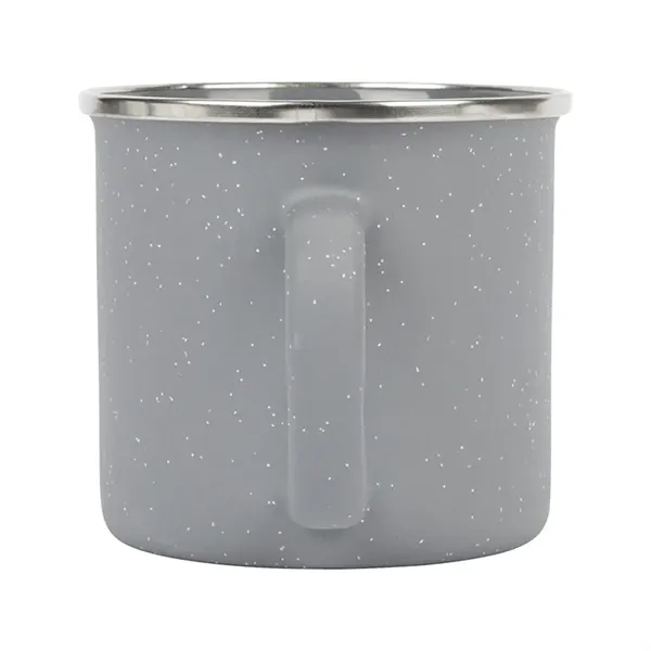Creekside 16 oz. Enamel Camping Mug - Creekside 16 oz. Enamel Camping Mug - Image 9 of 15