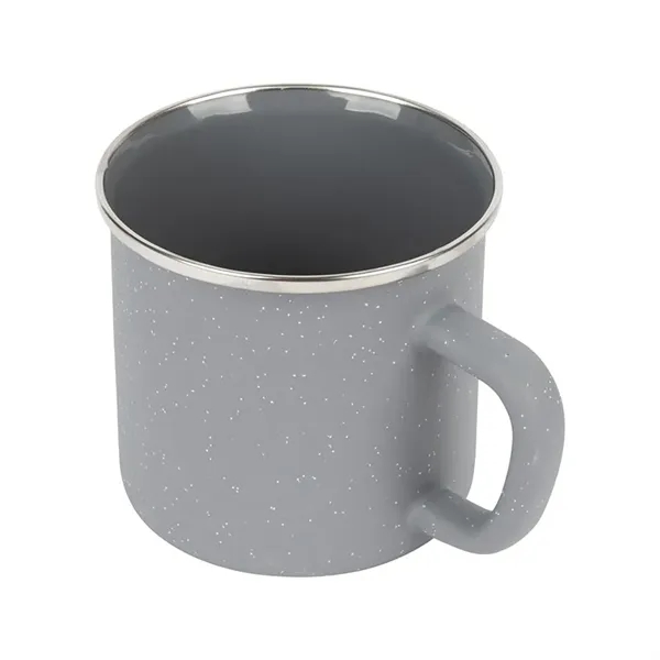 Creekside 16 oz. Enamel Camping Mug - Creekside 16 oz. Enamel Camping Mug - Image 10 of 15