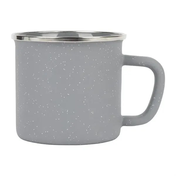 Creekside 16 oz. Enamel Camping Mug - Creekside 16 oz. Enamel Camping Mug - Image 11 of 15