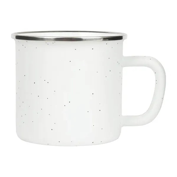 Creekside 16 oz. Enamel Camping Mug - Creekside 16 oz. Enamel Camping Mug - Image 12 of 15