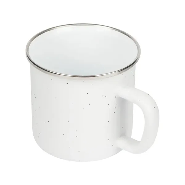 Creekside 16 oz. Enamel Camping Mug - Creekside 16 oz. Enamel Camping Mug - Image 14 of 15