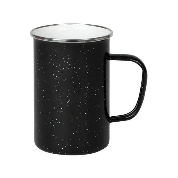 Harper 22 oz. Enamel Camping Mug - Harper 22 oz. Enamel Camping Mug - Image 2 of 25