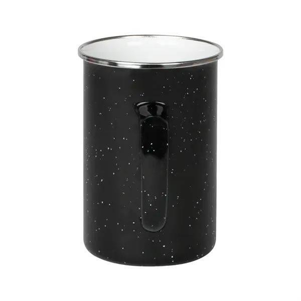 Harper 22 oz. Enamel Camping Mug - Harper 22 oz. Enamel Camping Mug - Image 6 of 25
