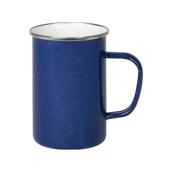 Harper 22 oz. Enamel Camping Mug - Harper 22 oz. Enamel Camping Mug - Image 14 of 25