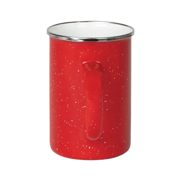 Harper 22 oz. Enamel Camping Mug - Harper 22 oz. Enamel Camping Mug - Image 20 of 25