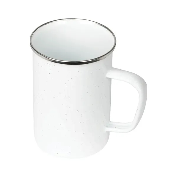 Harper 22 oz. Enamel Camping Mug - Harper 22 oz. Enamel Camping Mug - Image 23 of 25
