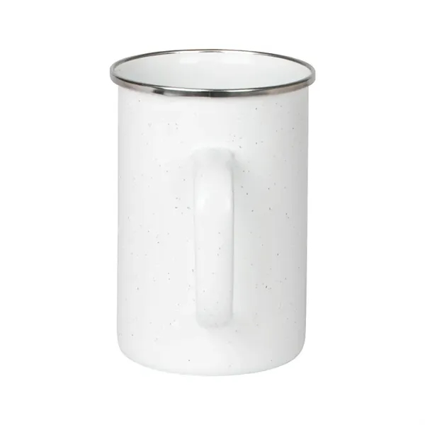 Harper 22 oz. Enamel Camping Mug - Harper 22 oz. Enamel Camping Mug - Image 24 of 25