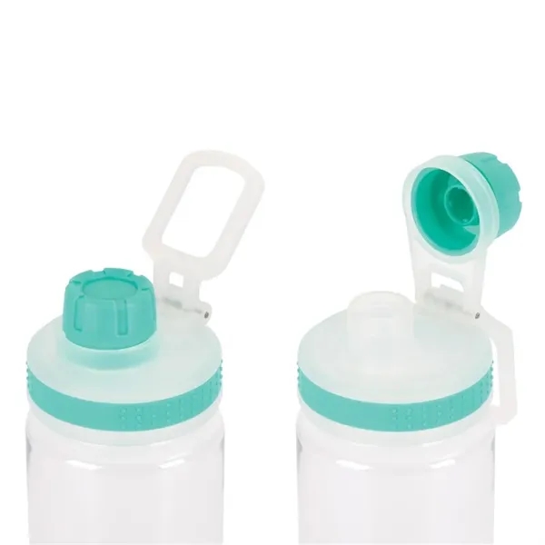 Scottsdale 24 oz. Recycled (RPET) Water Bottle - Scottsdale 24 oz. Recycled (RPET) Water Bottle - Image 8 of 78