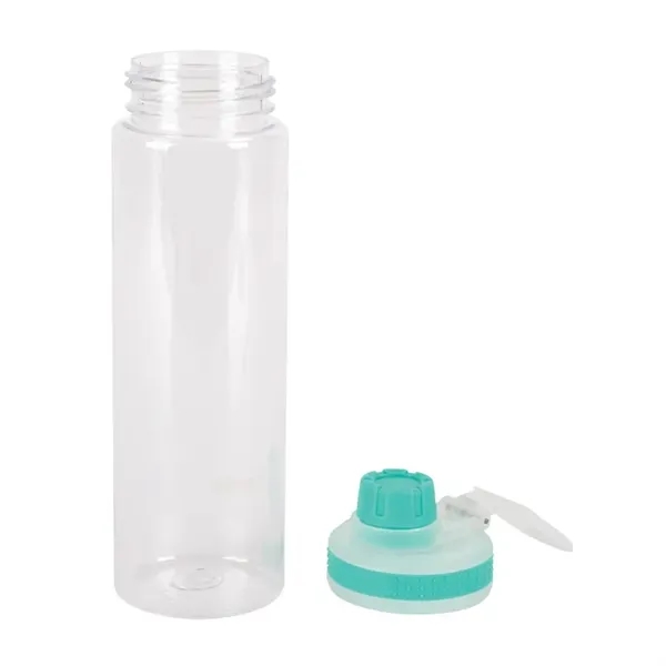 Scottsdale 24 oz. Recycled (RPET) Water Bottle - Scottsdale 24 oz. Recycled (RPET) Water Bottle - Image 10 of 78