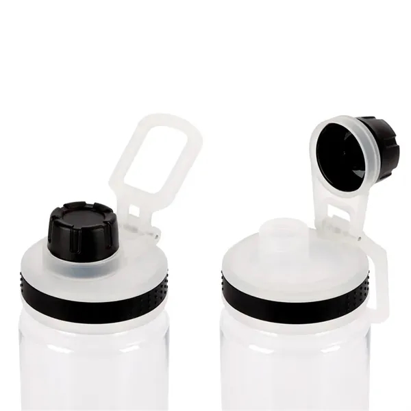 Scottsdale 24 oz. Recycled (RPET) Water Bottle - Scottsdale 24 oz. Recycled (RPET) Water Bottle - Image 21 of 78