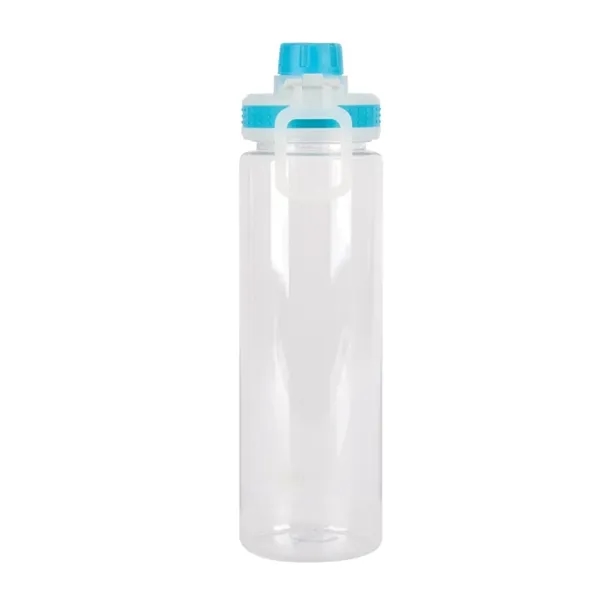 Scottsdale 24 oz. Recycled (RPET) Water Bottle - Scottsdale 24 oz. Recycled (RPET) Water Bottle - Image 32 of 78