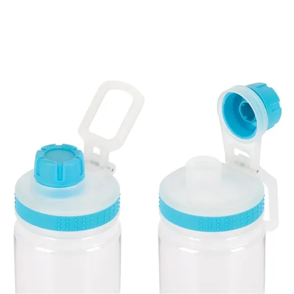 Scottsdale 24 oz. Recycled (RPET) Water Bottle - Scottsdale 24 oz. Recycled (RPET) Water Bottle - Image 33 of 78