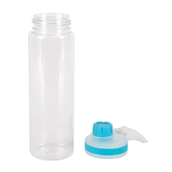 Scottsdale 24 oz. Recycled (RPET) Water Bottle - Scottsdale 24 oz. Recycled (RPET) Water Bottle - Image 34 of 78