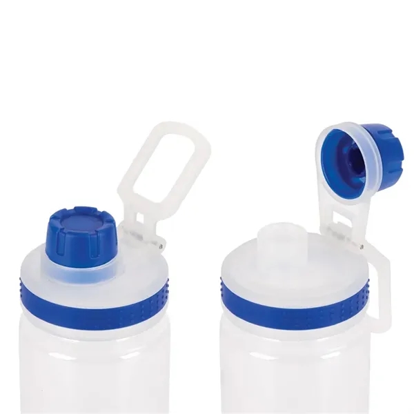 Scottsdale 24 oz. Recycled (RPET) Water Bottle - Scottsdale 24 oz. Recycled (RPET) Water Bottle - Image 39 of 78