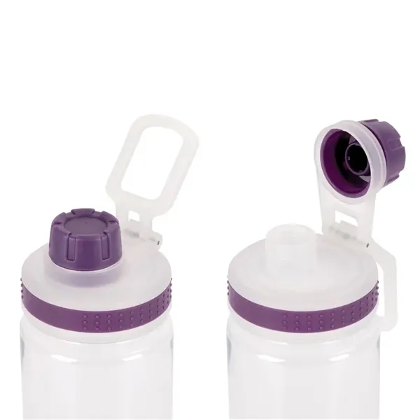 Scottsdale 24 oz. Recycled (RPET) Water Bottle - Scottsdale 24 oz. Recycled (RPET) Water Bottle - Image 46 of 78