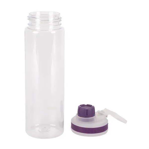 Scottsdale 24 oz. Recycled (RPET) Water Bottle - Scottsdale 24 oz. Recycled (RPET) Water Bottle - Image 47 of 78