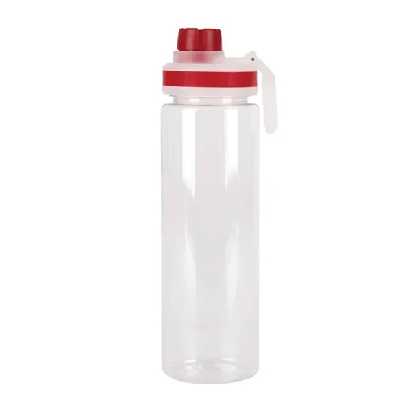 Scottsdale 24 oz. Recycled (RPET) Water Bottle - Scottsdale 24 oz. Recycled (RPET) Water Bottle - Image 50 of 78