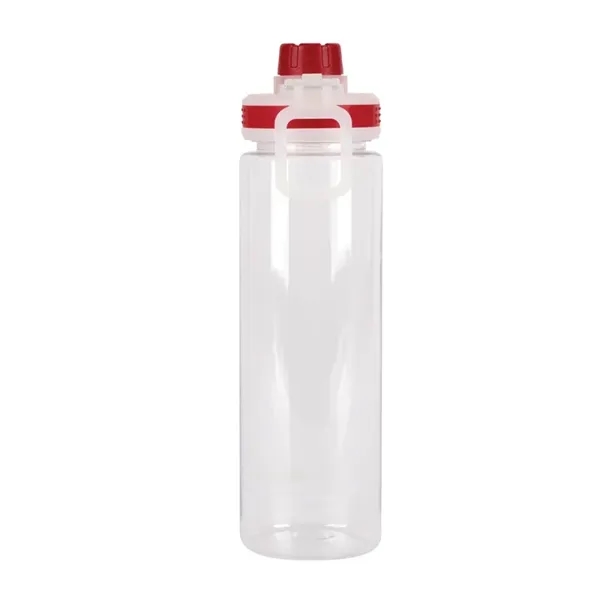 Scottsdale 24 oz. Recycled (RPET) Water Bottle - Scottsdale 24 oz. Recycled (RPET) Water Bottle - Image 51 of 78