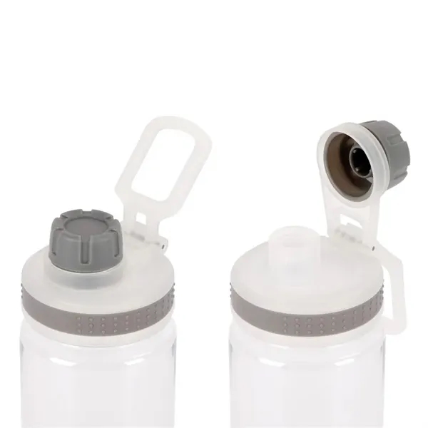 Scottsdale 24 oz. Recycled (RPET) Water Bottle - Scottsdale 24 oz. Recycled (RPET) Water Bottle - Image 58 of 78