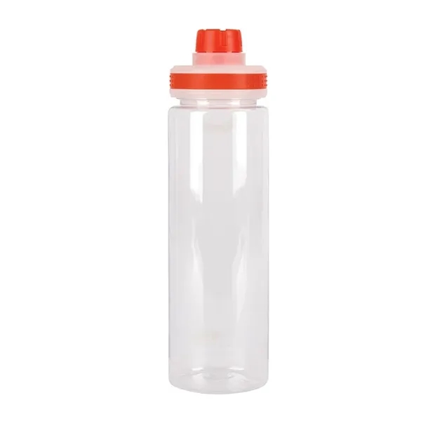 Scottsdale 24 oz. Recycled (RPET) Water Bottle - Scottsdale 24 oz. Recycled (RPET) Water Bottle - Image 61 of 78