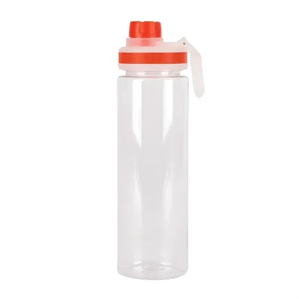 Scottsdale 24 oz. Recycled (RPET) Water Bottle - Scottsdale 24 oz. Recycled (RPET) Water Bottle - Image 62 of 78