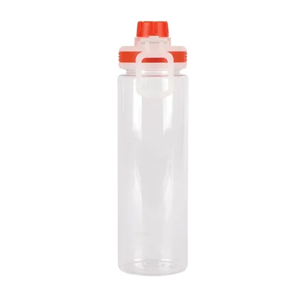 Scottsdale 24 oz. Recycled (RPET) Water Bottle - Scottsdale 24 oz. Recycled (RPET) Water Bottle - Image 63 of 78