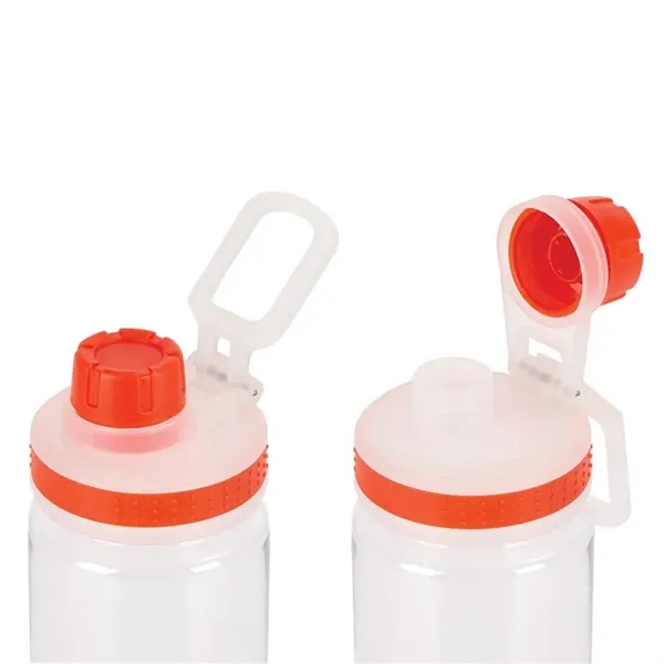 Scottsdale 24 oz. Recycled (RPET) Water Bottle - Scottsdale 24 oz. Recycled (RPET) Water Bottle - Image 64 of 78