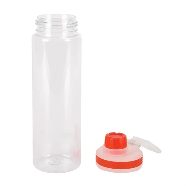 Scottsdale 24 oz. Recycled (RPET) Water Bottle - Scottsdale 24 oz. Recycled (RPET) Water Bottle - Image 65 of 78