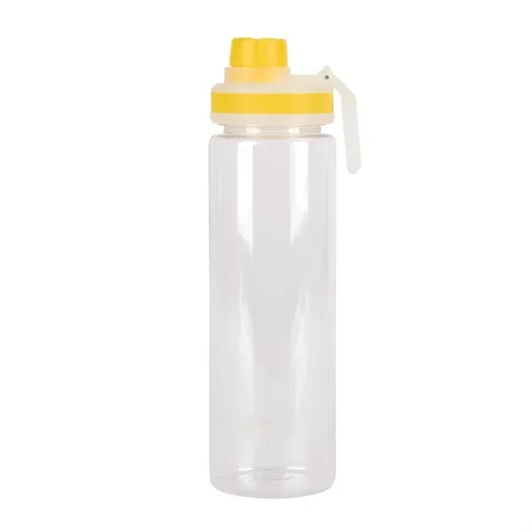Scottsdale 24 oz. Recycled (RPET) Water Bottle - Scottsdale 24 oz. Recycled (RPET) Water Bottle - Image 74 of 78