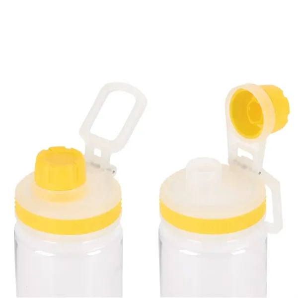 Scottsdale 24 oz. Recycled (RPET) Water Bottle - Scottsdale 24 oz. Recycled (RPET) Water Bottle - Image 76 of 78