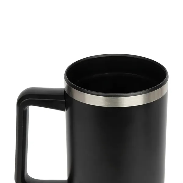 Izzy 40 oz. Steel/PP Liner Travel Mug - Izzy 40 oz. Steel/PP Liner Travel Mug - Image 26 of 99