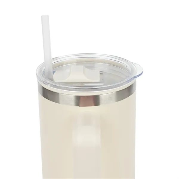 Izzy 40 oz. Steel/PP Liner Travel Mug - Izzy 40 oz. Steel/PP Liner Travel Mug - Image 32 of 99