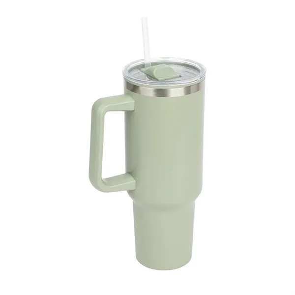 Izzy 40 oz. Steel/PP Liner Travel Mug - Izzy 40 oz. Steel/PP Liner Travel Mug - Image 39 of 99