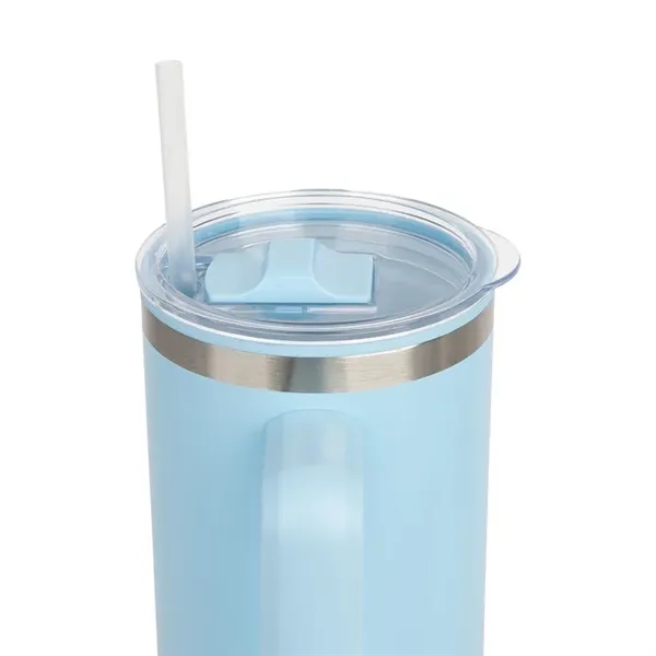 Izzy 40 oz. Steel/PP Liner Travel Mug - Izzy 40 oz. Steel/PP Liner Travel Mug - Image 48 of 99